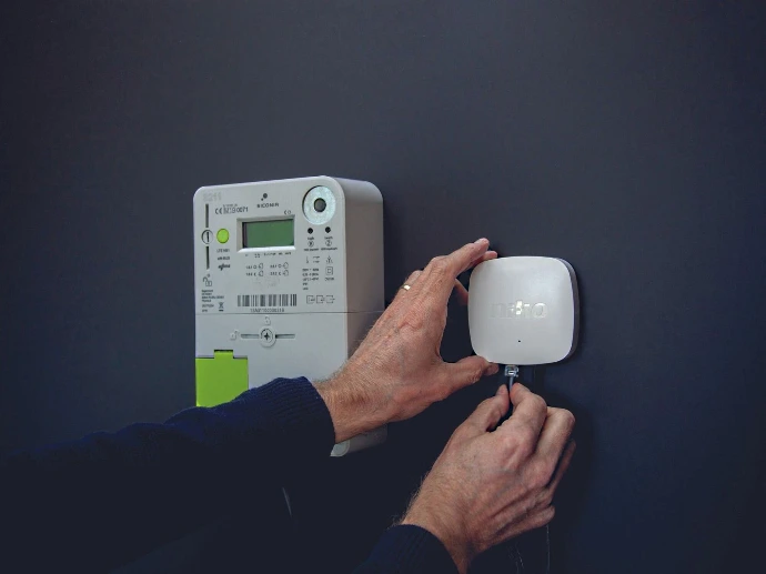 Maitrise énergétique avec Niko Home Control en Wallonie grâce à Signlight