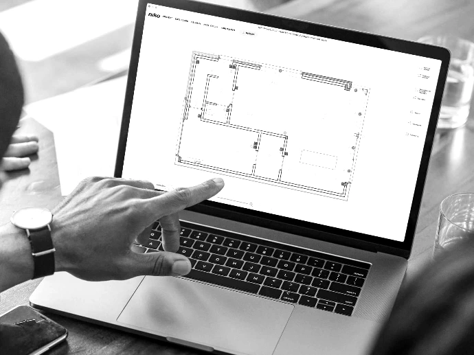 Signlight vous accompagne dans votre projet domotique Niko Home Control en Wallonie