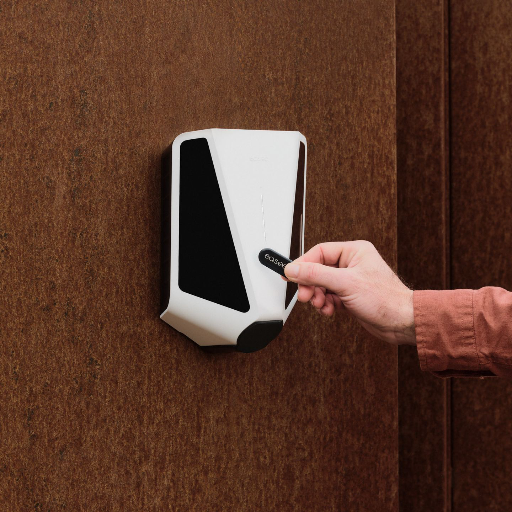 Installation d'une borne de recharge Easee avec Signlight