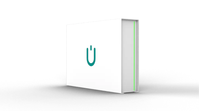 Batterie intelligente Bel-Up installée par Signlight