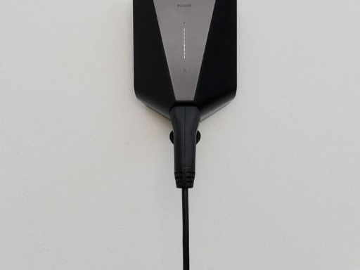 Installation d'une borne de recharge Easee par Signlight à Huy