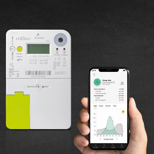 Hub sans Fil pour Niko Home Control installé par Signlight