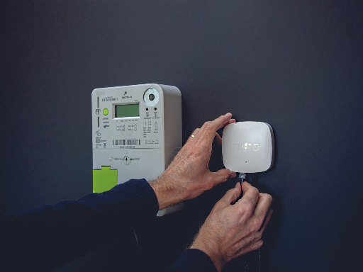 Maitrise énergétique avec Niko Home Control en Wallonie grâce à Signlight