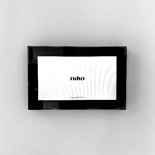 Installation Niko Home Control par Signlight à Modave