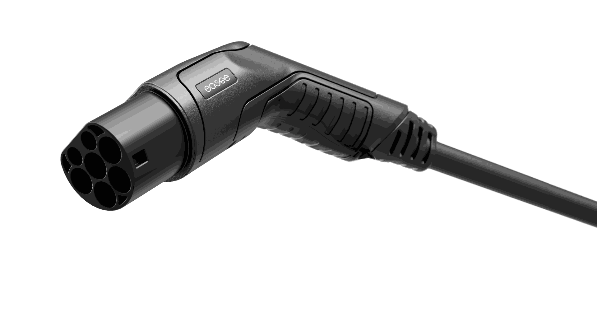Câble de recharge de type2 pour véhicule électrique