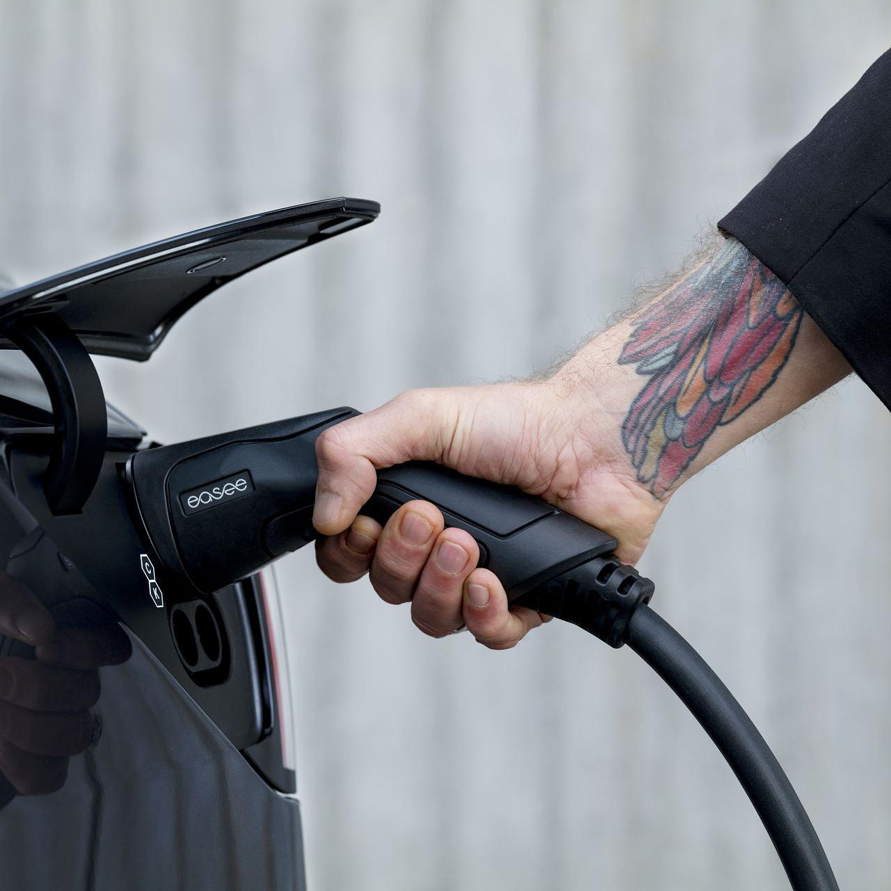 Recharger votre voiture électrique avec Signlight